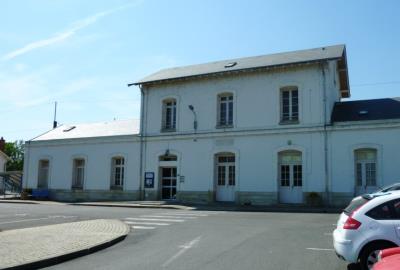 Gare de Port-de-Piles